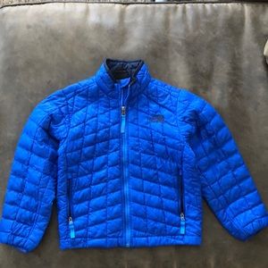 North face thermoball